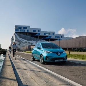 Renault ZOE Intens R110