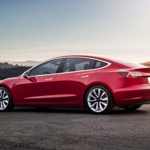 Tesla Model 3 Long Range Dual Motor