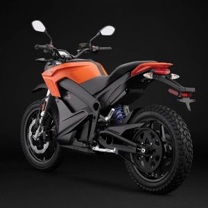 Zero Motorcycles DS ZF13.0 Año 2017