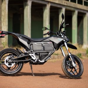 Zero Motorcycles FXS ZF6.5 Año 2017