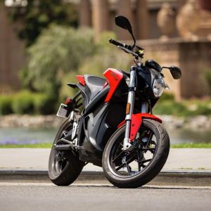 Zero Motorcycles SR ZF13.0 Año 2017