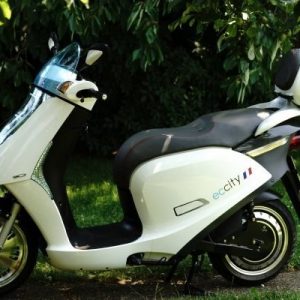 Eccity Motocycles Artelec 870 L3e