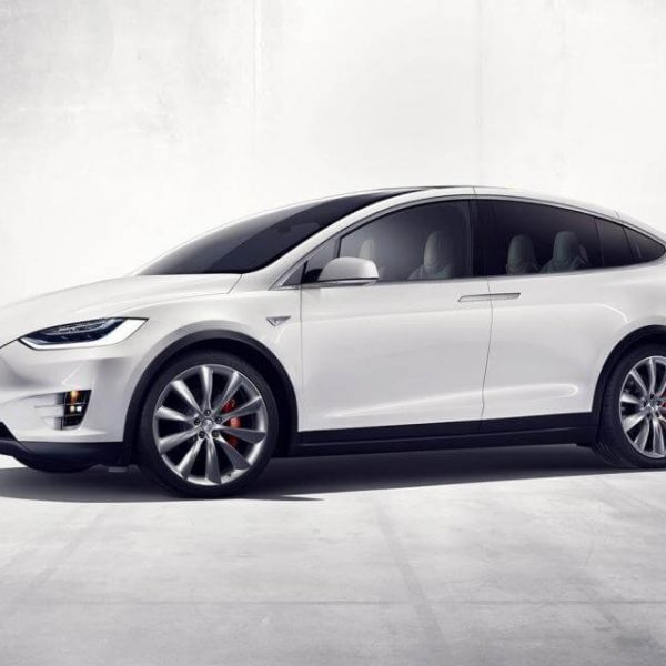 Tesla Model X Performance 5 Plazas