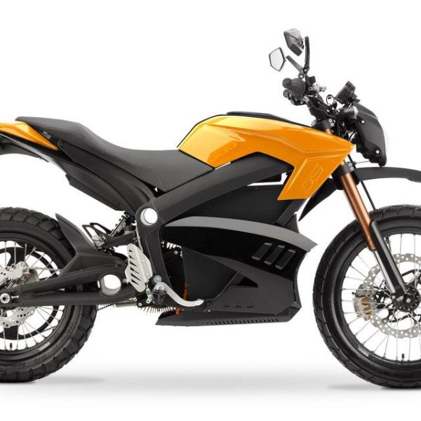 Zero Motorcycles DS ZF8.5 Año 2014