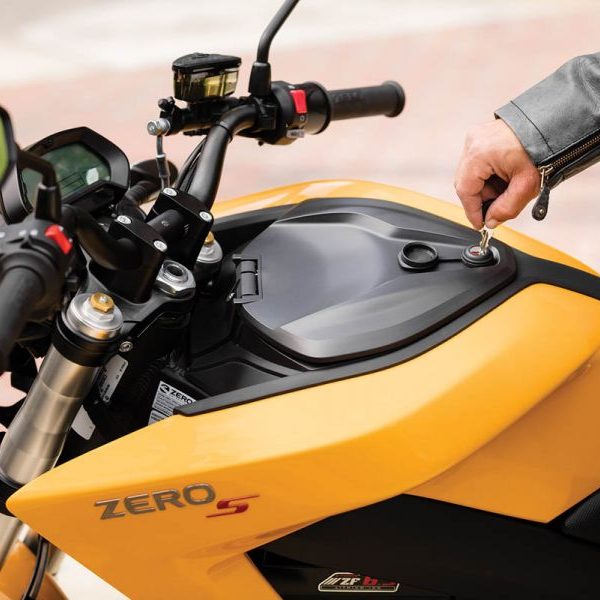 Zero Motorcycles S ZF13.0 Año 2016