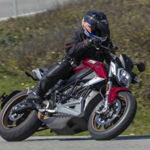 Zero Motorcycles SR/F Premium