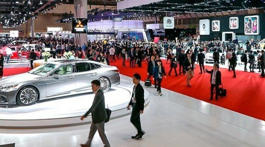 Los 5 coches eléctricos más innovadores del Salón de Tokio 2019