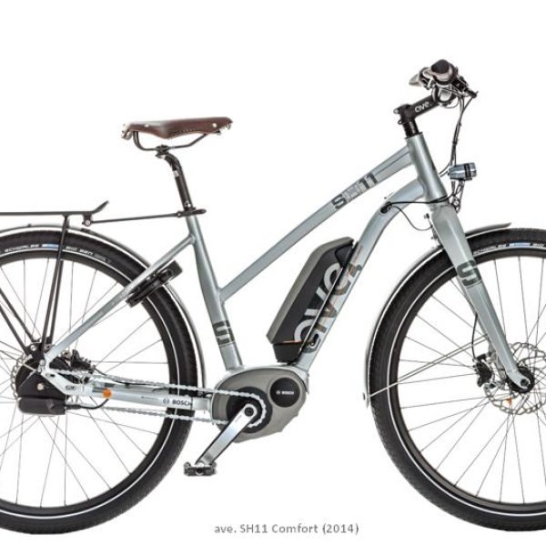 Ave Hybrid Bikes SH11 Confort