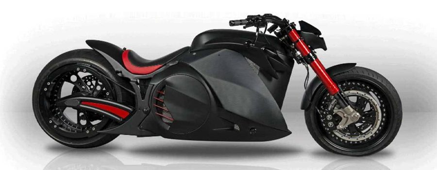 Las motos eléctricas con el diseño más innovador e impactante del 2019