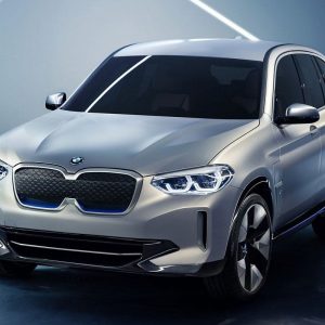 BMW IX3 80 kWh