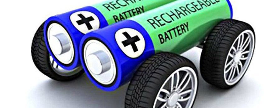 Desarrollan una batería de larga duración para coches eléctricos.