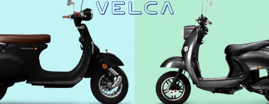 Nace VELCA, la marca nacional de motos eléctricas