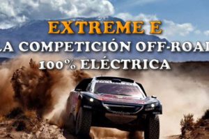 Extreme E, la competición Off-Road con vehículos 100% eléctricos