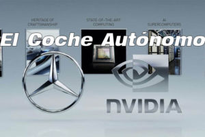 Mercedes-Benz y Nvidia se unen para crear la IA del coche autónomo.