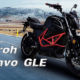 La moto eléctrica Ebroh Bravo GLE se cuela en el segmento naked