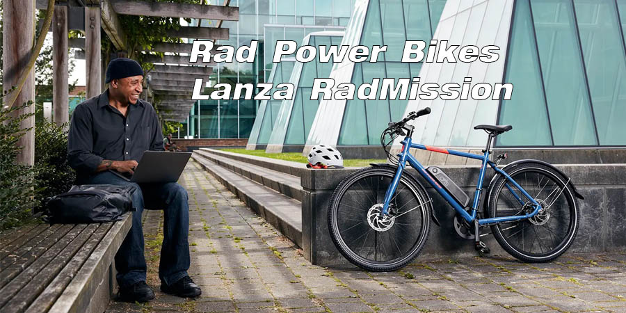 Rad Power Bikes lanza su ebike más lowcost y ligera, RadMission.