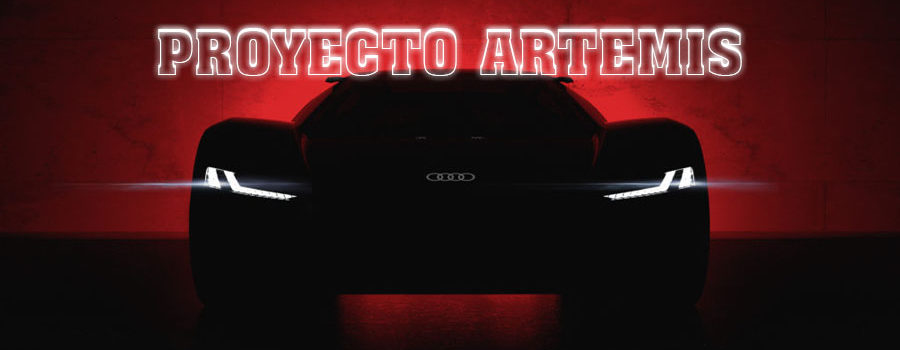 Audi crea Artemis, la nueva división de coches eléctricos y autónomos.