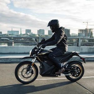 Zero Motorcycles DSR ZF14.4 (2020)