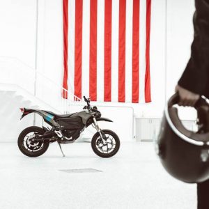 Zero Motorcycles FXS ZF7.2 (2020)