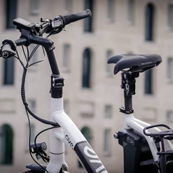 Ave Hybrid Bikes MH9 – Enviolo